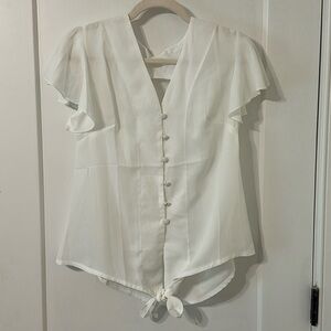 White Blouse !